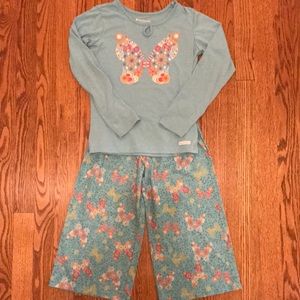 American Girl Pajama Set